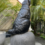 XXL Berner Sennenhund Deko Figur lebensgross, 78cm 6