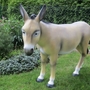 Gartenfigur Esel - Deko Esel lebensgross 2