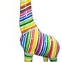 Deko Giraffe lebensgrosses Junges, individuelles Design, 210 cm hoch