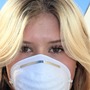 FFP-1 Schutzmaske, Gesichtsmaske, Gesichtschutzmaske, Atemschutzmaske