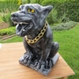 Gargoyle Figur - Wächter Hund