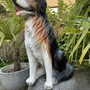 XXL Berner Sennenhund Deko Figur lebensgross, 78cm 4