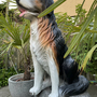 XXL Berner Sennenhund Deko Figur lebensgross, 78cm 5