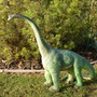 Dinosaurier für Garten, Brachiosaurus, 87 cm hoch