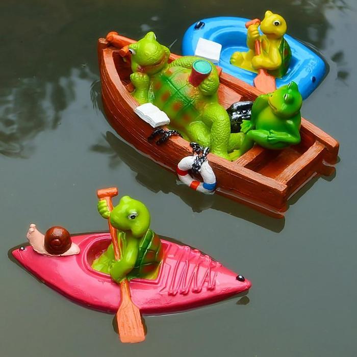 42+ Lustige Gartenteich Figuren, Ob als dekoration für den