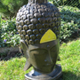 Buddha Figuren - Buddha Kopf Dekoration 2