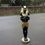 Grosse XXL ägyptische Figuren - Anubis Statue lebensgross 4