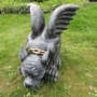 Gargoyle Figur - Torwächter Gartenfigur 2