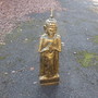 Buddha Figuren - stehender Tempelwächter 2