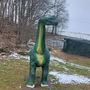 iesige XXL Dinosaurier Figur gross, Brachiosaurus, 5,3 Meter lang 2