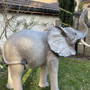 Deko Elefant für Gartendeko, Jungtier, 160 cm hoch 2