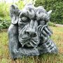 Gargoyle Figur - Torwächter Figur für den Garten 2