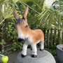 Gartenfigur Esel - Esel Figur klein 2