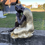Buddha Statue - Buddha Figur sitzend 6