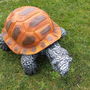 Gartendeko Schildkröte, 67 cm lang 2