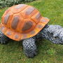 Gartendeko Schildkröte, 67 cm lang
