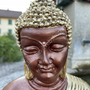 Buddha Statue - Buddha für Garten, sitzend 5
