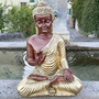 Buddha Statue - Buddha für Garten, sitzend 2