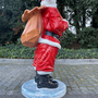 XXL Weihnachtsdeko Outdoor - Weihnachtsmann