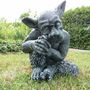 Gargoyle Figur - Torwächter Figuren 4