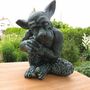 Gargoyle Figur - Torwächter Figuren 2