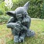 Gargoyle Figur - Torwächter Figuren 3