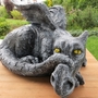 Gargoyle Figur - Gargoyle Drachen für Garten