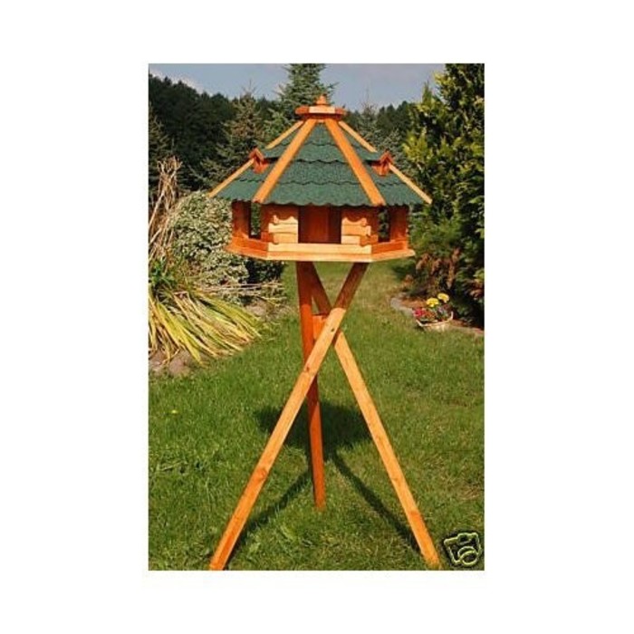 Details Zum Artikel Vogelhauser Mit Stander Vogelhaus Mit
