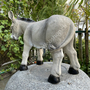 Dekoesel - Esel Figur für Garten, Eselfohlen 3