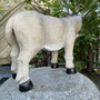 Dekoesel - Esel Figur für Garten, Eselfohlen 4