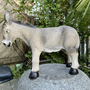 Dekoesel - Esel Figur für Garten, Eselfohlen 2
