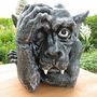 Gargoyle Figur - Torwächter Figur Gargoyle Mauerwächter Skulptur 2