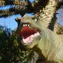 Dino Gartenfigur T-Rex Saurierjunges, 51 cm hoch  6