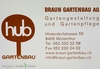 Braun Gartenbau AG